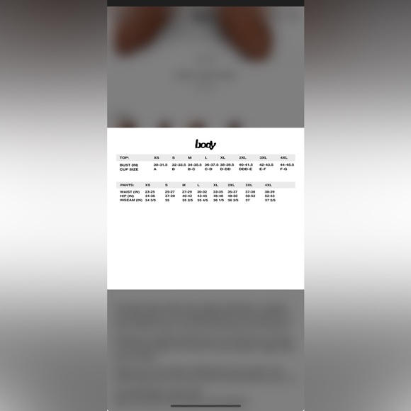 BASIC SHORT BODY SUIT  romper Size Medium - Picture 15 of 15